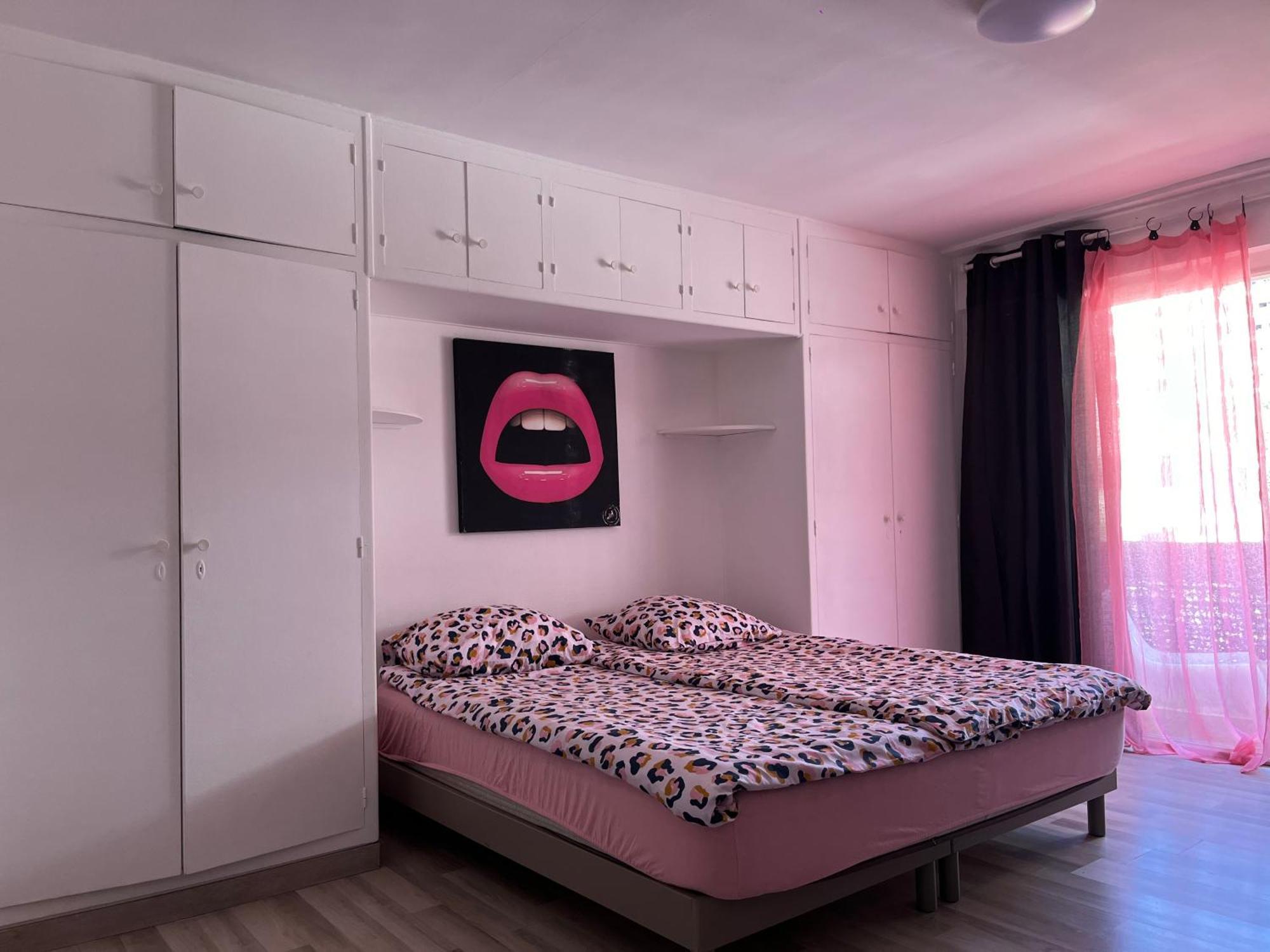 Апартаменты Studio Modern Канны Экстерьер фото