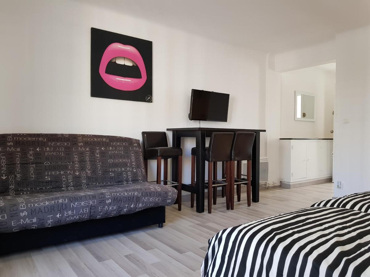 Апартаменты Studio Modern Канны Экстерьер фото